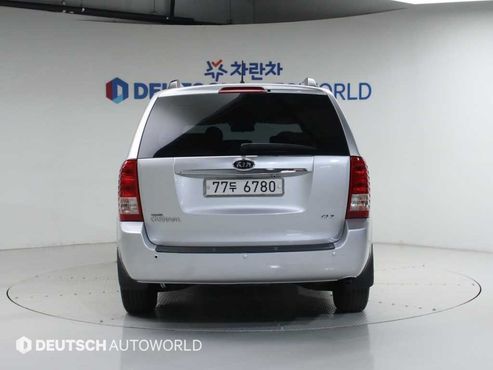 Kia Carnival Grand Carnival LPI GLX Standard — пробег 39 470 км — фото 4 из 5