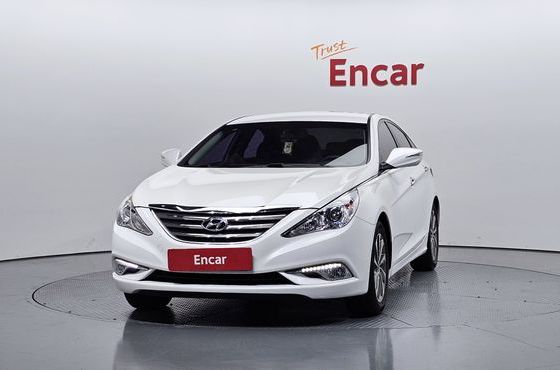 Hyundai Sonata LPI Premium — пробег 127 951 км — фото 3 из 5