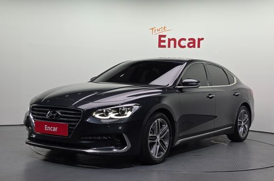 Hyundai Grandeur 2.4 Premium Special — пробег 124 813 км — фото 1 из 5