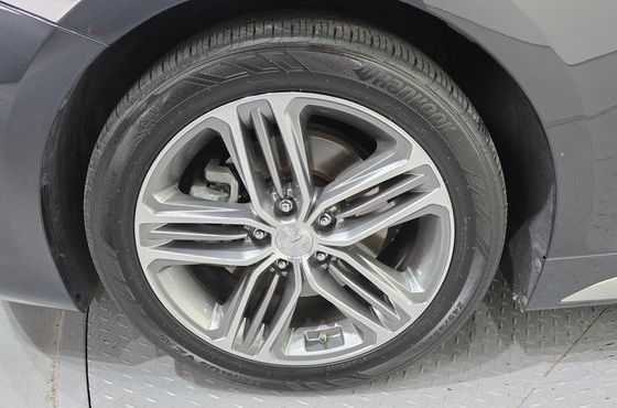Hyundai Grandeur 2.4 Premium Special — пробег 124 813 км — фото 5 из 5