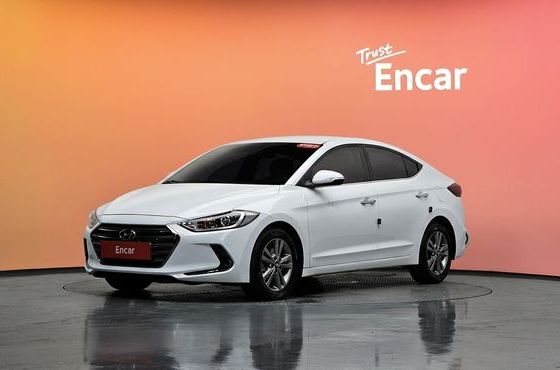 Hyundai AVANTE 1.6 GDI Modern — пробег 130 142 км — фото 1 из 5