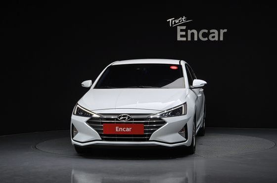 Hyundai AVANTE 1.6 Smart — пробег 103 003 км — фото 3 из 5