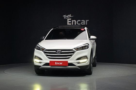 Hyundai Tucson Diesel 2.0 2WD Extreme Edition — пробег 140 778 км — фото 3 из 5
