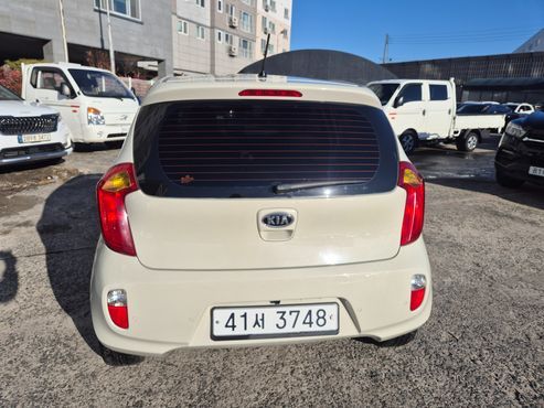 Kia morning Deluxe special — пробег 166 694 км — фото 5 из 5