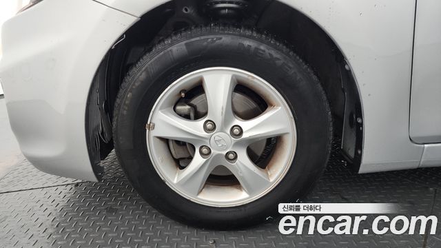 Hyundai Accent 1.4 VVT Premier — пробег 143 766 км — фото 5 из 5