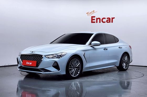 Genesis G70 2.0T Elite — пробег 37 546 км — фото 1 из 5