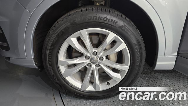Audi Q7 из Кореи Encar