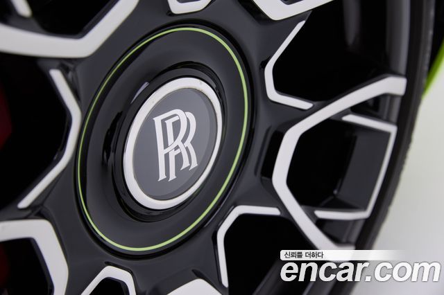 Rolls-Royce Ghost из Кореи Encar