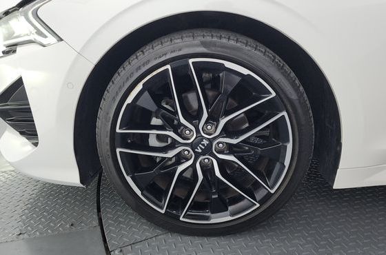 Kia K5 1.6 Turbo Signature — пробег 72 121 км — фото 5 из 5
