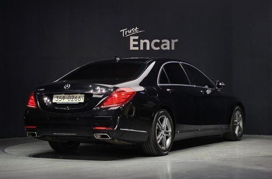 Mercedes-Benz S-Class S400L 4MATIC — пробег 146 955 км — фото 2 из 5