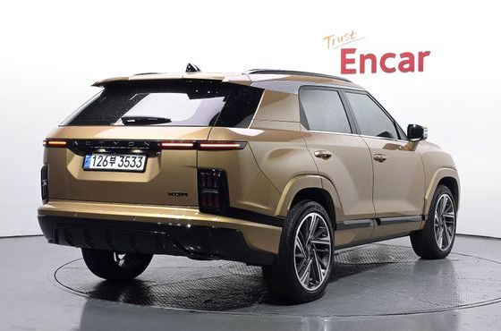 Ssangyong Actyon Gasoline 1.5 2WD S7 — пробег 15 948 км — фото 2 из 5