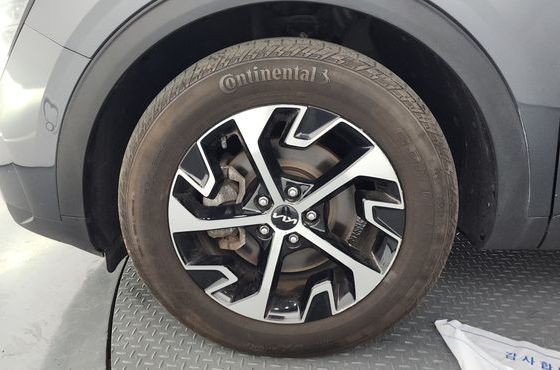 Kia Sportage Signature Gravity 2WD — пробег 79 180 км — фото 5 из 5