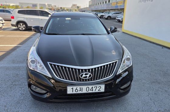 Hyundai Grandeur HG300 Premium — пробег 95 866 км — фото 3 из 5