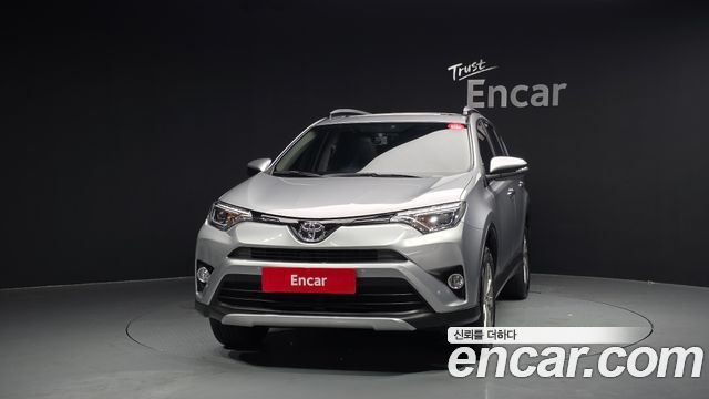 Toyota RAV4 2.5 2WD 4th — пробег 61 225 км — фото 3 из 5