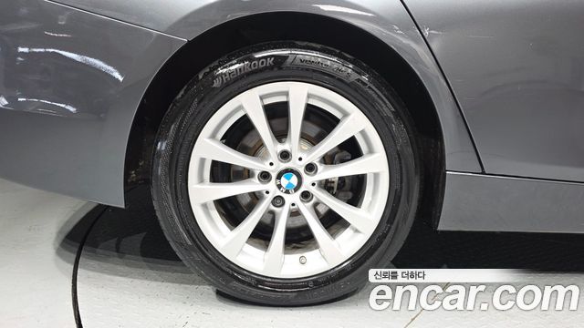 BMW 3-Series из Кореи Encar