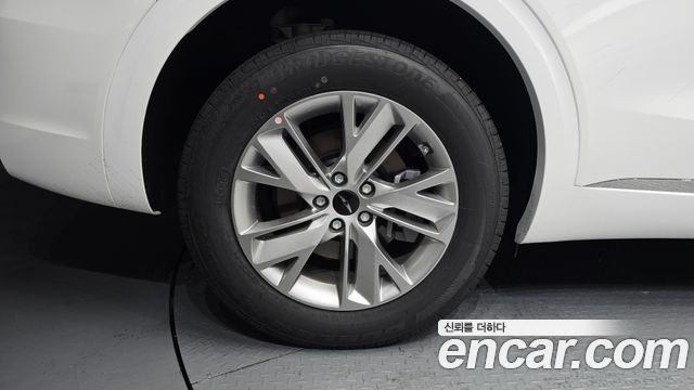 Genesis GV70 из Кореи Encar