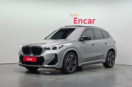 BMW X1 M35i xDrive — пробег 25 393 км — фото 1 из 5