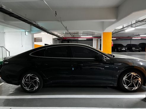 Hyundai Sonata Exclusive — пробег 39 675 км — фото 2 из 5