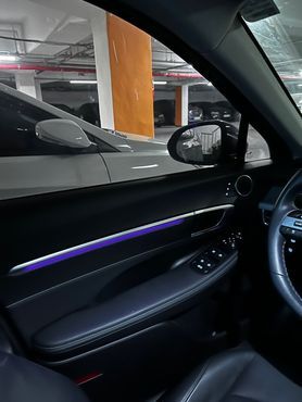 Hyundai Sonata Exclusive — пробег 39 675 км — фото 5 из 5