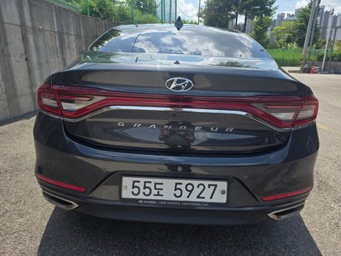 Hyundai Grandeur 2.4 Premium Special — пробег 107 541 км — фото 2 из 5