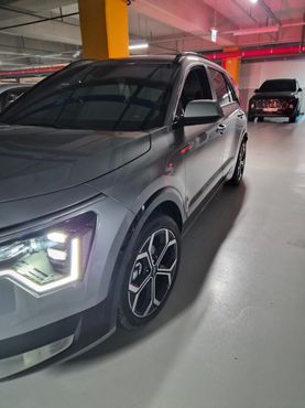 Kia Niro Trendy — пробег 2 500 км — фото 2 из 5