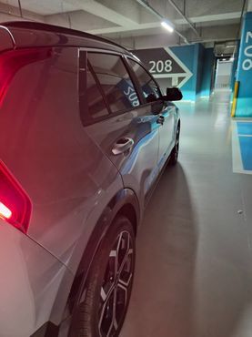 Kia Niro Trendy — пробег 2 500 км — фото 5 из 5
