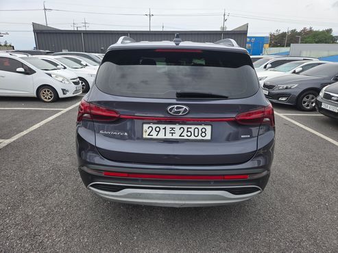 Hyundai Santafe Diesel 2.2 4WD Prestige — пробег 132 742 км — фото 5 из 5