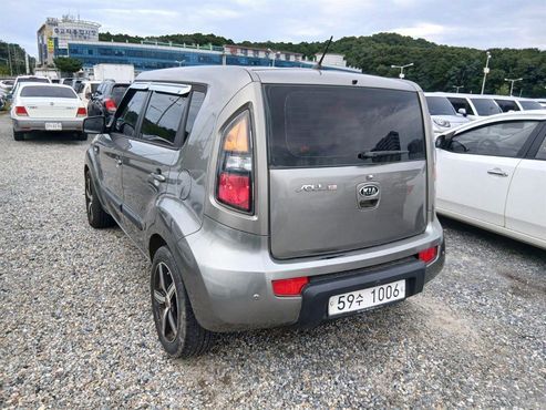 Kia Soul 1.6 2U Safety — пробег 113 220 км — фото 3 из 5