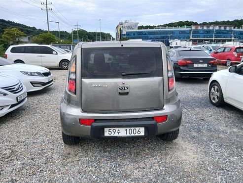 Kia Soul 1.6 2U Safety — пробег 113 220 км — фото 4 из 5