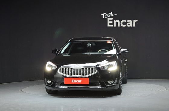 Kia K7 3.0 GDI Prestige — пробег 133 486 км — фото 3 из 5