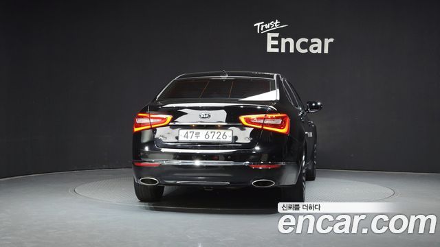 Kia K7 из Кореи Encar