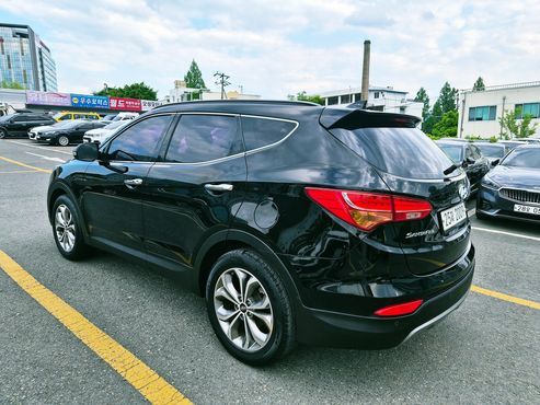Hyundai Santafe Diesel(e-VGT) 2.0 2WD Premium — пробег 131 298 км — фото 5 из 5