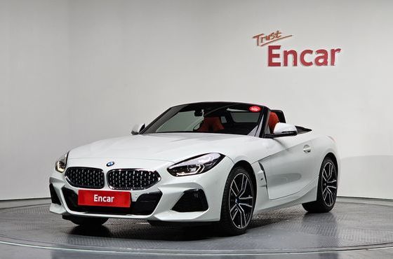 BMW Z4 sDrive20i M Sport — пробег 119 601 км — фото 1 из 5