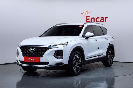 Hyundai Santafe Diesel 2.0 2WD Prestige — пробег 87 964 км — фото 1 из 5