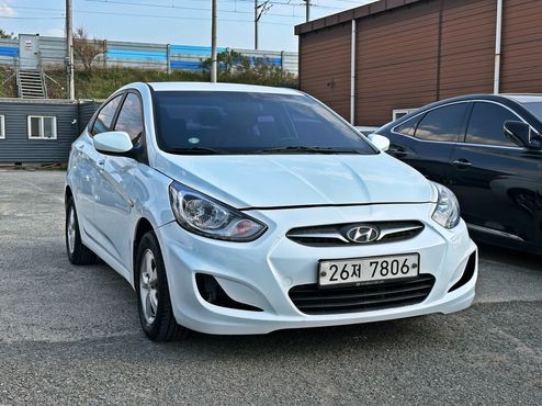 Hyundai Accent Diesel 1.6 VGT Smart — пробег 216 931 км — фото 3 из 5