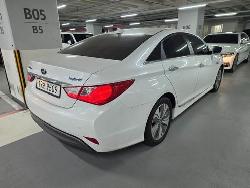 Hyundai Sonata 2.0 Modern — пробег 80 000 км — фото 4 из 5