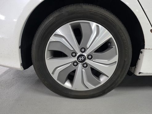 Hyundai Sonata 2.0 Modern — пробег 80 000 км — фото 5 из 5