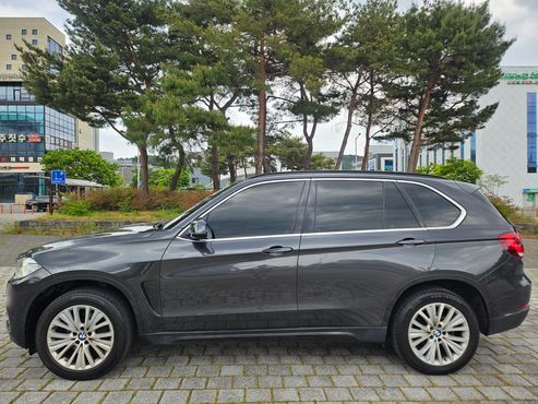 BMW X5 xDrive 30d — пробег 195 400 км — фото 4 из 5