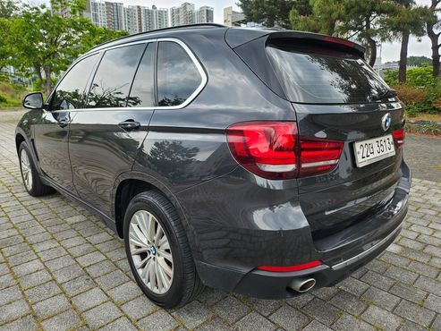 BMW X5 xDrive 30d — пробег 195 400 км — фото 5 из 5