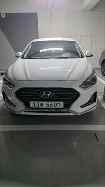Hyundai Sonata 2.0 Smart Spicial — пробег 76 220 км — фото 1 из 5