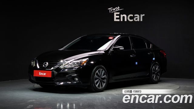 Nissan Altima 2.5 Smart L33 — пробег 65 934 км — фото 1 из 5