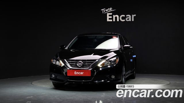 Nissan Altima 2.5 Smart L33 — пробег 65 934 км — фото 3 из 5