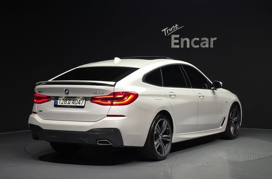 BMW Gran Turismo 630i xDrive M Sport — пробег 32 344 км — фото 2 из 5