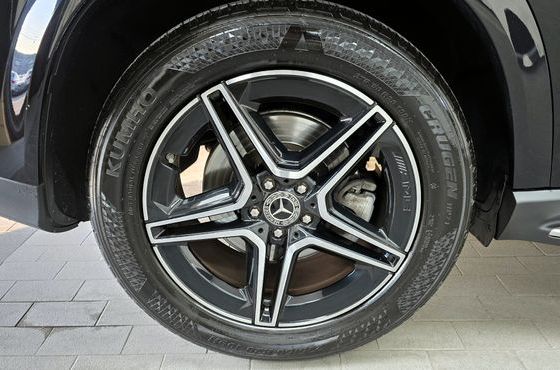 Mercedes-Benz GLE-Class GLE400d 4MATIC Coupe — пробег 63 046 км — фото 5 из 5