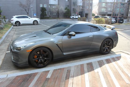 Nissan GT-R 3.8 R35 — пробег 39 048 км — фото 1 из 5