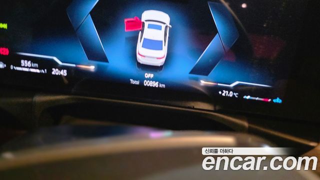BMW 3-Series из Кореи Encar