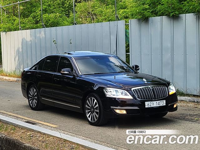 Ssangyong Chairman из Кореи Encar