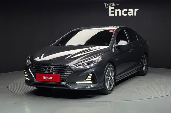 Hyundai Sonata Premium — пробег 110 903 км — фото 1 из 5