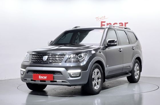 Kia Mohave Diesel 3.0 4WD VIP — пробег 179 878 км — фото 1 из 5
