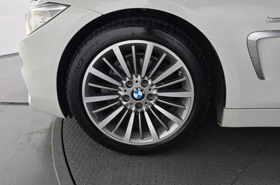BMW 4-Series 420d Luxury GranCoupe — пробег 148 660 км — фото 5 из 5